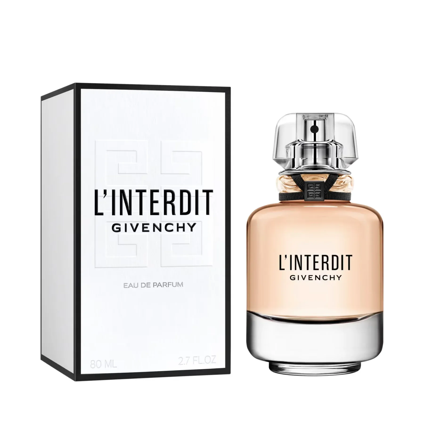 L'INTERDIT EDP 80